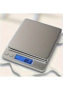 Resim Fastbuy Dream011 Simli Gri 0-1g Mutfak Terazi - Yüksek Hassasiyetli Elektronik Tartı Gri 
