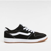Resim Vans Ryland Ls Erkek Siyah Sneaker Siyah 