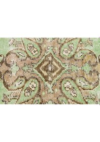 Resim Eskitme El Dokuma Vintage Halı 157 X 266 Cm 10108 