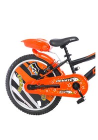 Resim 20 Jant Bisiklet Lüx Çocuk Bisikleti Turuncu 