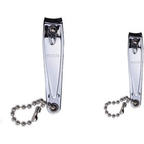 Resim Büyük ve Küçük Tırnak Makası Seti 