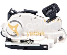 Resim İTHAL 5K4839015 | Volkswagen Polo 2010-2016 Kapı Kilidi-Arka Sol 