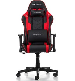 Resim Dxracer P132 Siyah Kirmizi Oyuncu Koltuğu 
