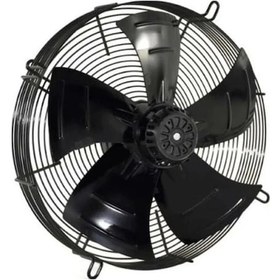 Resim Ebmpapst 400 Mm Emici Aksiyel Fan S6e400ap1047 220v 900 D/d 
