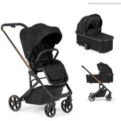 Resim Bagi Neo 2 Portbebeli Set Bebek Arabası Black Gold 