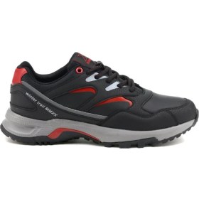 Resim Kinetix Loco Traıl Pu 1pr Siyah Erkek Outdoor 