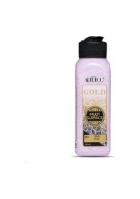 Resim Artdeco Akrilik Boya Multi Surface 140ml Lila 