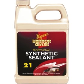 Resim Meguiars M-2164 2.0 - Su Tutmayan Sentetik Koruyucu WAX(1,89LT 