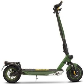 Resim Jeep 2xe Adventurer Elektirikli Scooter Çok Renkli 