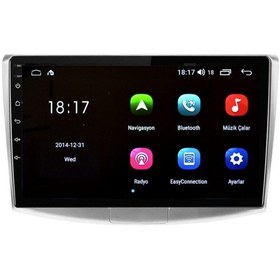 Resim Passat B6-b7 2/32 Dsp Ips Android Multimedya Navigasyon Oto Teyp 