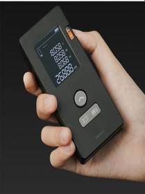 Resim Lazermetre Ls3 60 Metre Dijital Lazer Ölçüm Cihazı Yüksek Hassasiyet Lazer Metre 