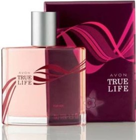 Resim Avon True Life Kadın Parfüm EDT 50 ML 