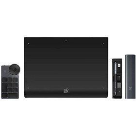 Resim XP-Pen Deco Pro LW 2nd Generation 16K Pressure Bluetooth Grafik Tablet 