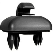 Resim Otomatik Güneşlik Klip Kanca Braketi Askı Audi A1 İçin K15741bl 