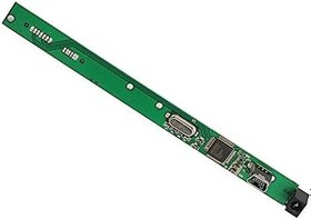 Resim Alfais 5114 USB SATA Slim 9.5mm DVD RW Writer SSD External Harici Caddy Kutu 