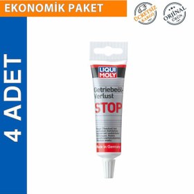 Resim Liqui Moly Manuel Şanzıman Yağı Sızıntı Önleyici 4 x 50 ML 