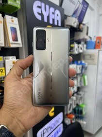Resim Xiaomi Poco F4 GT İkinci El TR | 256 GB | Gümüş 