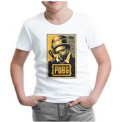 Resim Pubg - Hope Beyaz Çocuk Tshirt 