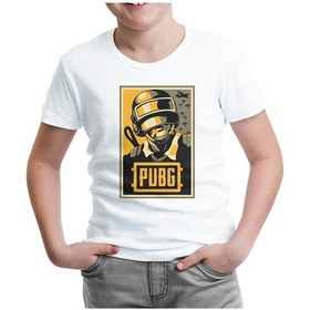 Resim Pubg - Hope Beyaz Çocuk Tshirt 