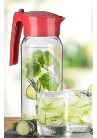 Resim Cam Sürahi Betty Jug 1500 Ml Diğer 