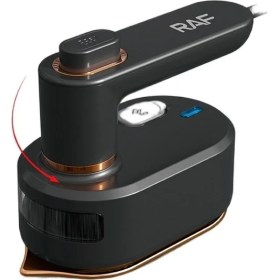 Resim Amelia El Elektrikli Demir Taşınabilir Ev Küçük Döner Ütü Makinesi (Yurt Dışından) 