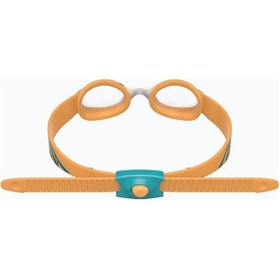 Resim Speedo Illusıon Çocuk Yüzücü Gözlüğü 2-6 Yaş 8-1211514640 Beyaz 