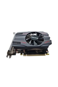 Resim SECLIFE 4GB Radeon RX 550 GDDR5 128Bit DVI HDMI DP Fan 