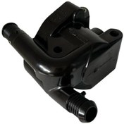 Resim Ford Mondeo Termostat Gövdesi Plastik Motorcraft Geniş Delikli 1993-2001 