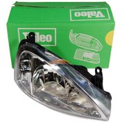 Resim Opel Corsa C Sağ Far VALEO 