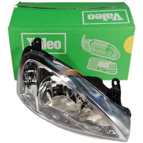 Resim Opel Corsa C Sağ Far VALEO 