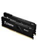 Resim KINGSTON 16GB 5600MT/s DDR5 CL36 DIMM (Kit of 2) Beast Black EXPO Turkey KF556C36BBEK2-16TR - RAM 