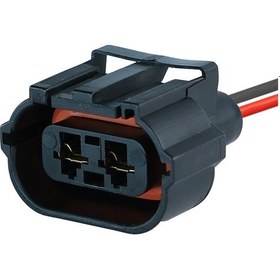 Resim Fan Soketi 2 Pin Kablolu 