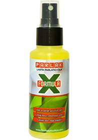 Resim FORMULA X Formulax Parlak Lastik Parlatıcı & Koruyucu Sprey 500 ml Sprey Şişe 