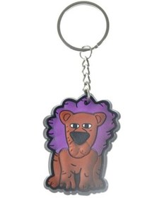 Resim Hdmarketim Sevimli Köpek Figürlü Anahtarlık 5953 