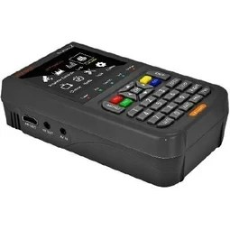 Resim Gtmedia Uydu Yön Bulucu Yeni Nesil Full Hd (Gtmedia V8-Finder 2) Canlı Görüntü Izleme+Şarjlı+Taşıma Çantalı 