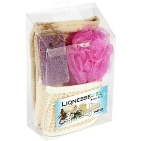 Resim Tarko Lionesse BS-001 Banyo Seti Pembe 