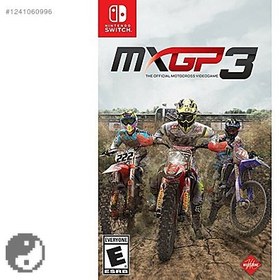 Resim Nintendo MXGP 3 - Piksel Oyun 