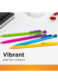Resim Bic Matic Fun 0.7mm Mekanik Kurşun Kalem 5'li Paket / Diğer 