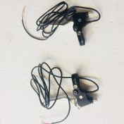 Resim Stmax Neo Sağ-sol Fren Kolu 