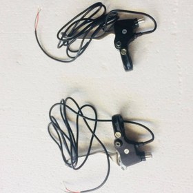 Resim Stmax Neo Sağ-sol Fren Kolu 