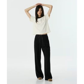 Resim Twist Pileli Kadın Pantolon (TW6250003085) 