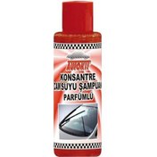 Resim Autokit Cam Şampuanı Parfümlü Konsantre 50ml 