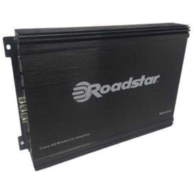 Resim Genel Markalar Roadstar Rda-6140 3000 Watt 4 Kanal Oto Anfi 
