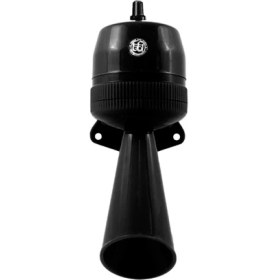 Resim Mesan Borulu Elektronik Siren 2 Ses Ses Ayarlı MS 5802 12-24VAC/DC 