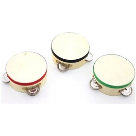 Resim Ahşap Tef Küçük 94-380 Çok Renkli 