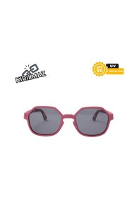 Resim Kietla Eyzz Güneş Gözlüğü 4-7 Yaş Raspberry Bordo 