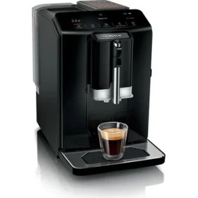 Resim Bosch TIE20119 Tam Otomatik Kahve Makinesi, VeroCafe, Piyano siyah 