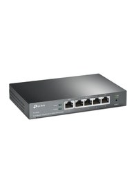 Resim TP-Link ER605 (TL-R605) Omada Gigabit Multi-WAN VPN Router 