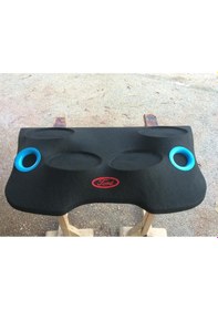 Resim Elyaflı Ford Fiesta Yeni Pandizot Polyesterli Kabartmalı 2 Portlu 4oval 2x10 