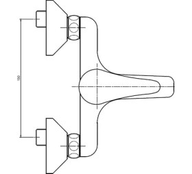 Resim Ar Allegra Banyo Bataryası 